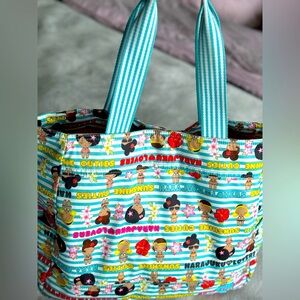 Harajuku Lovers tote bag by Gwen Stefani